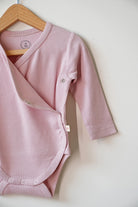 Baby-romper-for-girls-boys-pink